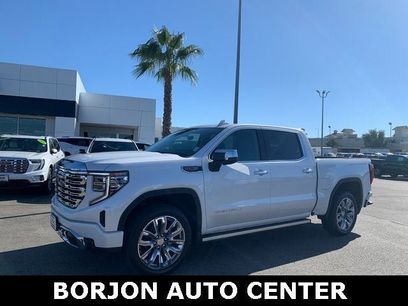 New 2024 GMC Sierra 1500 Denali w/ Denali Reserve Package