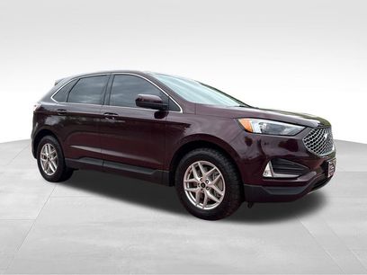 Certified 2023 Ford Edge SEL w/ Convenience Package