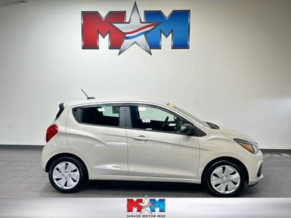 Used 2017 Chevrolet Spark LS