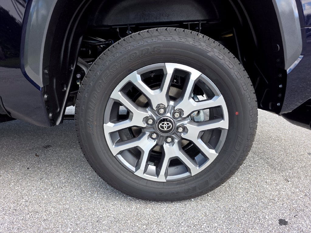New 2026 Toyota Tundra 1794 Edition AWD/4WD image 19