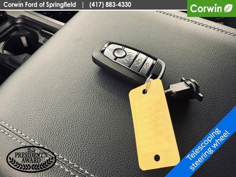 New 2026 Ford F350 Lariat w/ Black Appearance Package image 40