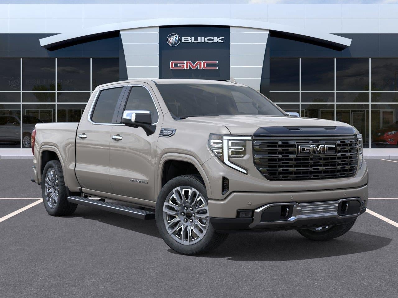 New 2026 GMC Sierra 1500 Denali Ultimate AWD/4WD image 7