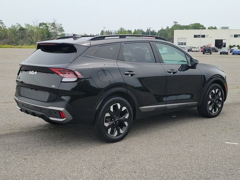 Used 2024 Kia Sportage X-Line Prestige AWD/4WD image 5