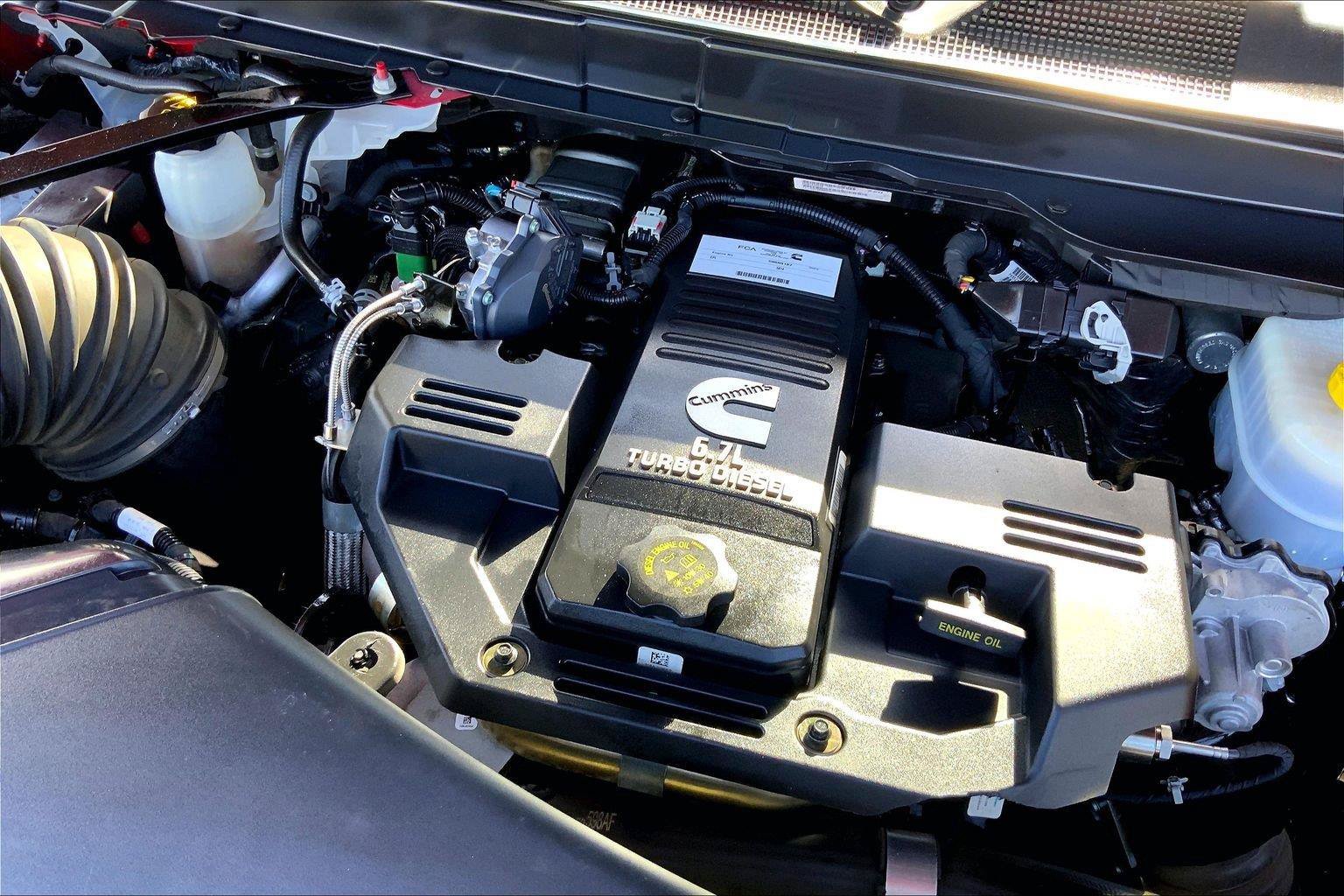 Certified 2022 RAM 2500 Laramie AWD/4WD image 31