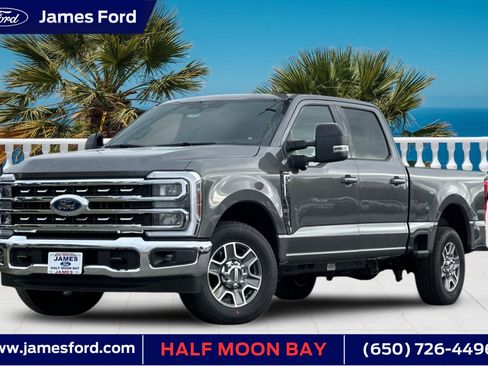 New 2026 Ford F250 Lariat RWD image 8