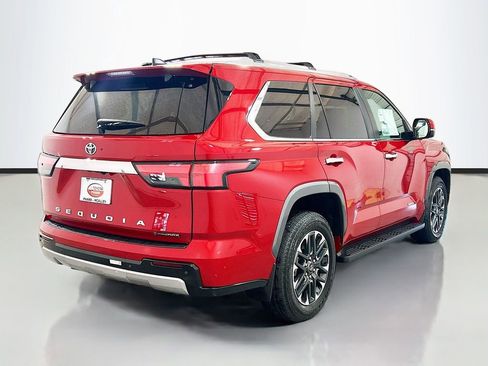 New 2026 Toyota Sequoia Limited image 4