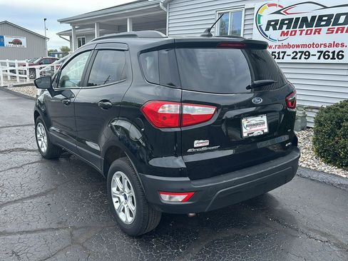 Used 2019 Ford EcoSport SE AWD/4WD image 5