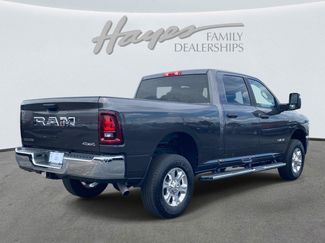 Used 2026 RAM 2500 Big Horn AWD/4WD video 3