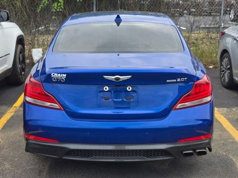 Used 2020 Genesis G70 2.0T w/ Elite Package AWD/4WD image 5