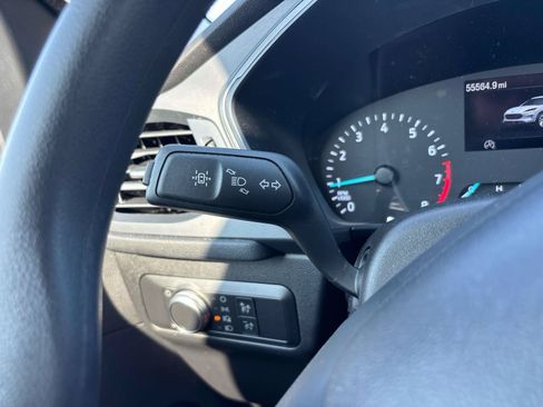 Used 2022 Ford Escape S FWD image 23