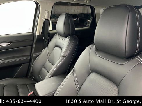 New 2025 MAZDA CX-5 AWD 2.5 S w/ Premium Plus Pkg image 16