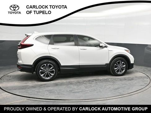 Used 2022 Honda CR-V EX-L image 4