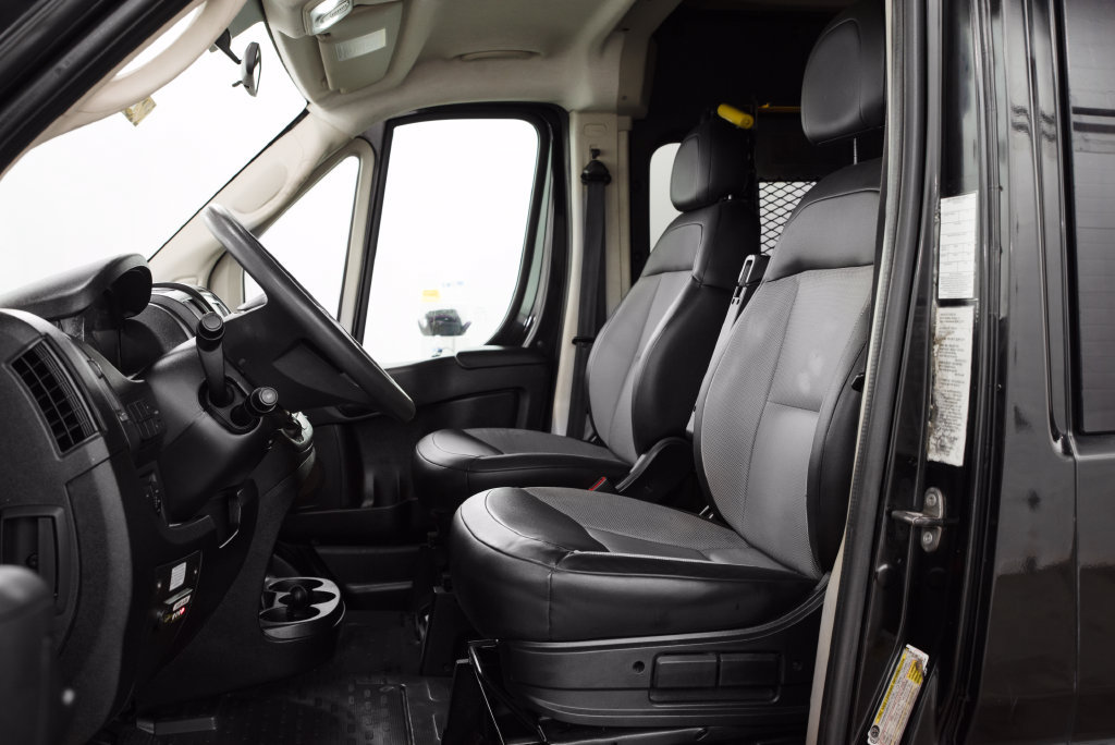 Used 2019 RAM ProMaster 2500 FWD image 9