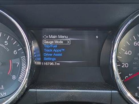 Used 2015 Ford Mustang Premium w/ Ecoboost Performance Package RWD image 11