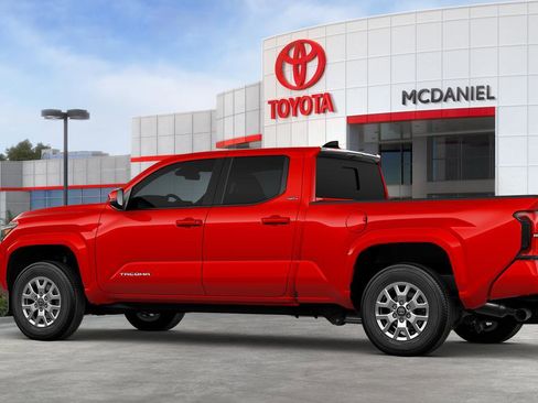 New 2026 Toyota Tacoma SR5 AWD/4WD image 43