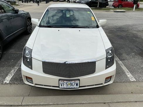 Used 2006 Cadillac CTS 3.6 RWD image 2