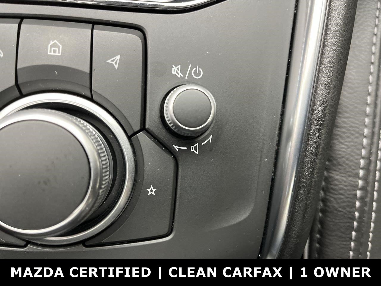 Certified 2024 MAZDA CX-5 AWD 2.5 S w/ Premium Plus Pkg image 19