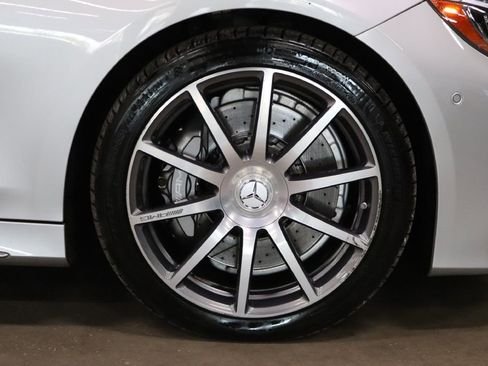 Used 2017 Mercedes-Benz S 63 AMG 4MATIC Cabriolet image 41