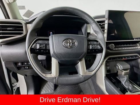 Used 2024 Toyota Tundra Limited w/ Nightshade Package AWD/4WD image 11