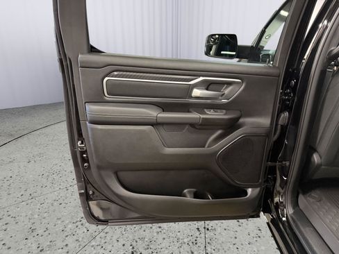 New 2026 RAM 1500 Big Horn AWD/4WD image 29