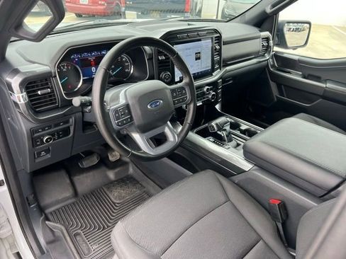 Used 2023 Ford F150 XLT w/ Equipment Group 302A High image 18