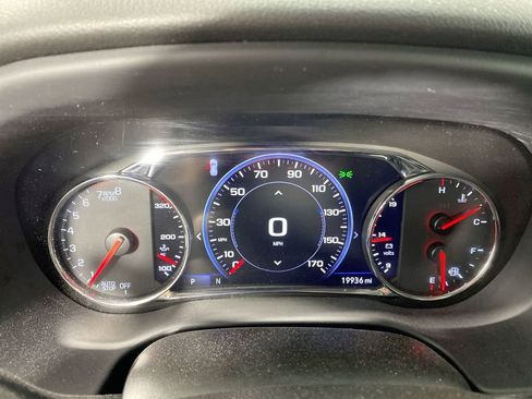 Used 2023 GMC Acadia AT4 w/ Technology Package image 15