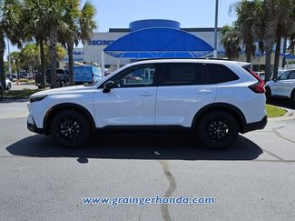 New 2026 Honda CR-V Sport video 2