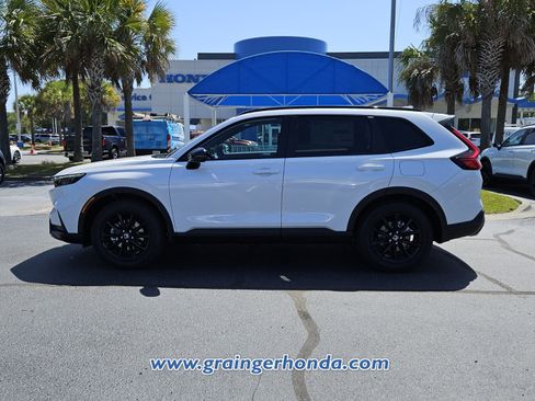 New 2026 Honda CR-V Sport image 2