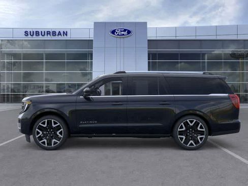 New 2026 Ford Expedition Max Platinum w/ Platinum Ultimate Package image 3