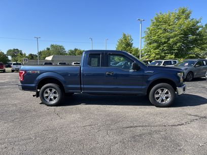 Used 2017 Ford F150 XLT