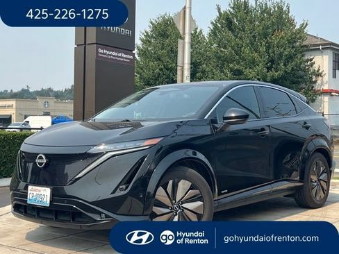 Used 2023 Nissan Ariya FWD image 1