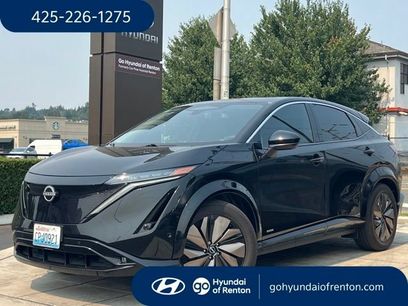 Used 2023 Nissan Ariya FWD