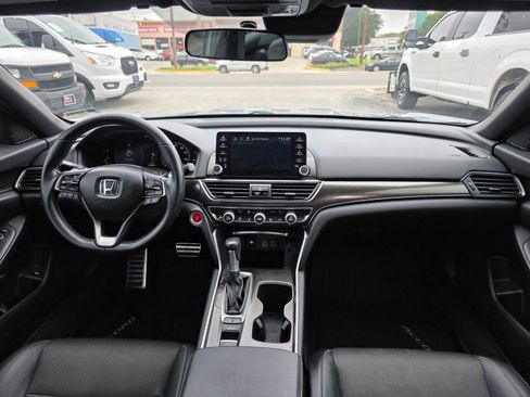 Used 2021 Honda Accord Sport image 14