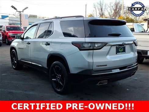 Used 2020 Chevrolet Traverse Premier w/ Redline Edition image 4
