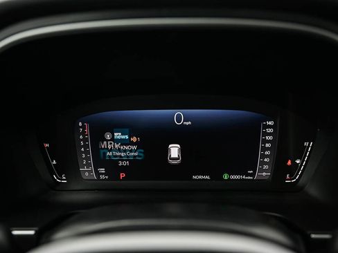 New 2026 Honda Passport TrailSport Elite image 23