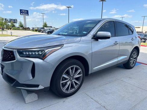 Used 2023 Acura RDX FWD w/ Technology Package image 1