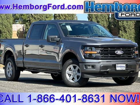 New 2026 Ford F150 XLT AWD/4WD image 1
