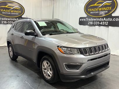 Used 2020 Jeep Compass Sport