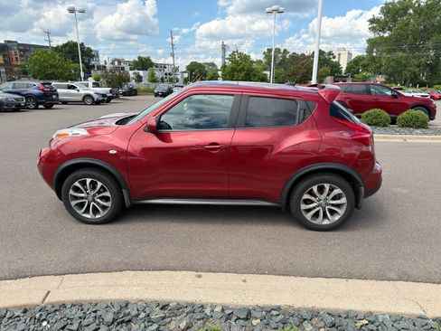 Used 2013 Nissan Juke SL w/ Sport Pkg AWD/4WD image 8