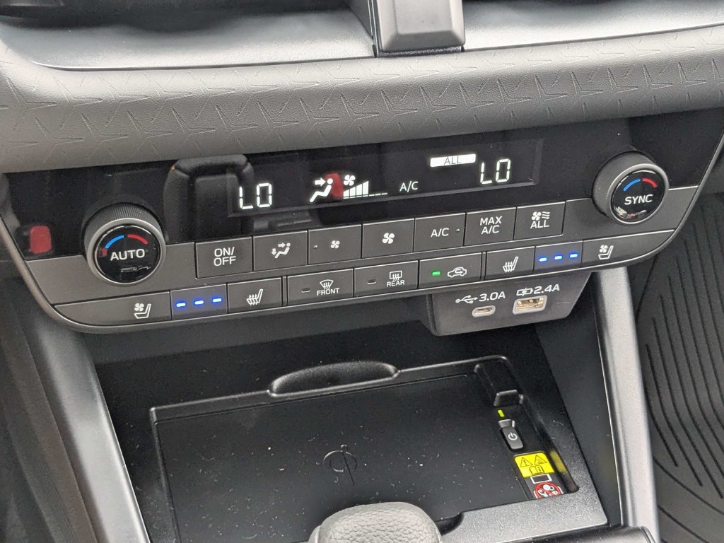 New 2026 Subaru Outback Wilderness AWD/4WD image 23
