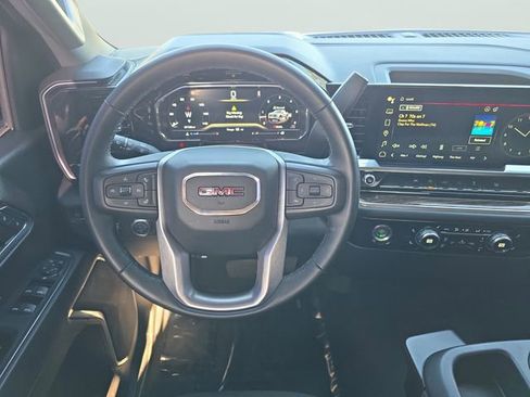 Used 2024 GMC Sierra 1500 Elevation w/ LPO, Elevation Black Package image 9
