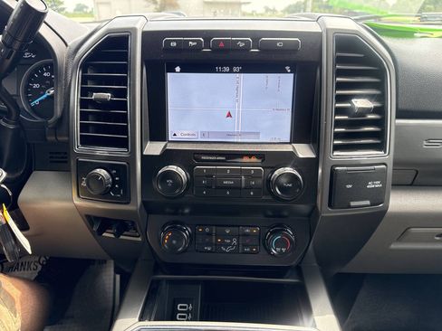Used 2019 Ford F350 XLT w/ XLT Premium Package AWD/4WD image 25