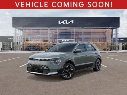 New 2026 Kia Niro Wind