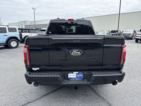 Used 2025 Ford F150 Lariat w/ Equipment Group 502A High AWD/4WD image 6