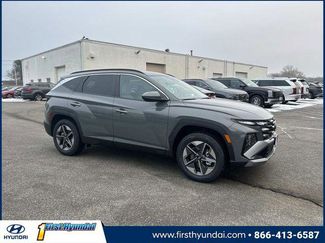 New 2026 Hyundai Tucson SEL video 1