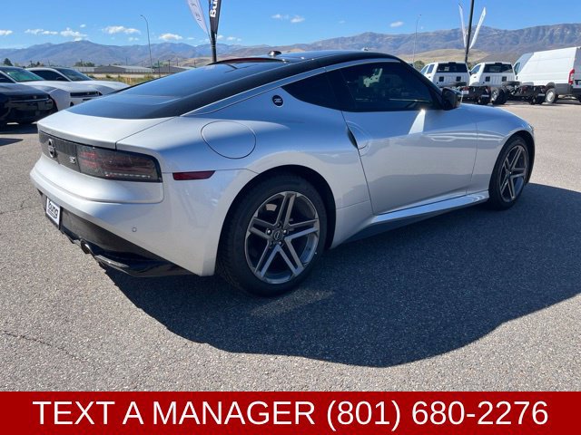 Used 2025 Nissan Z Sport w/ Floor Mat Package RWD image 3