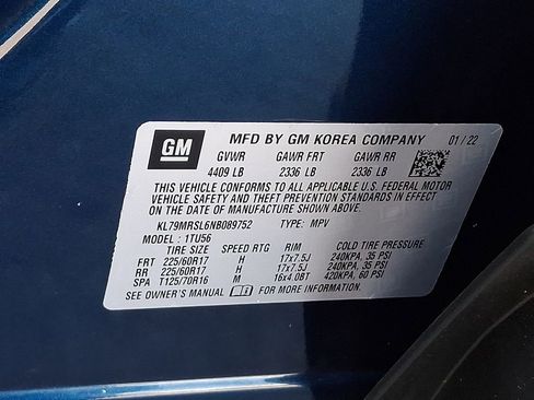 Used 2022 Chevrolet TrailBlazer LT image 26