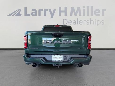 New 2026 RAM 1500 Big Horn AWD/4WD image 4