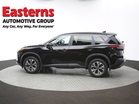 Used 2023 Nissan Rogue SV AWD/4WD image 62