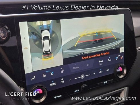 Certified 2024 Lexus RX 350 Premium w/ Accessory Package (Z1) FWD image 37